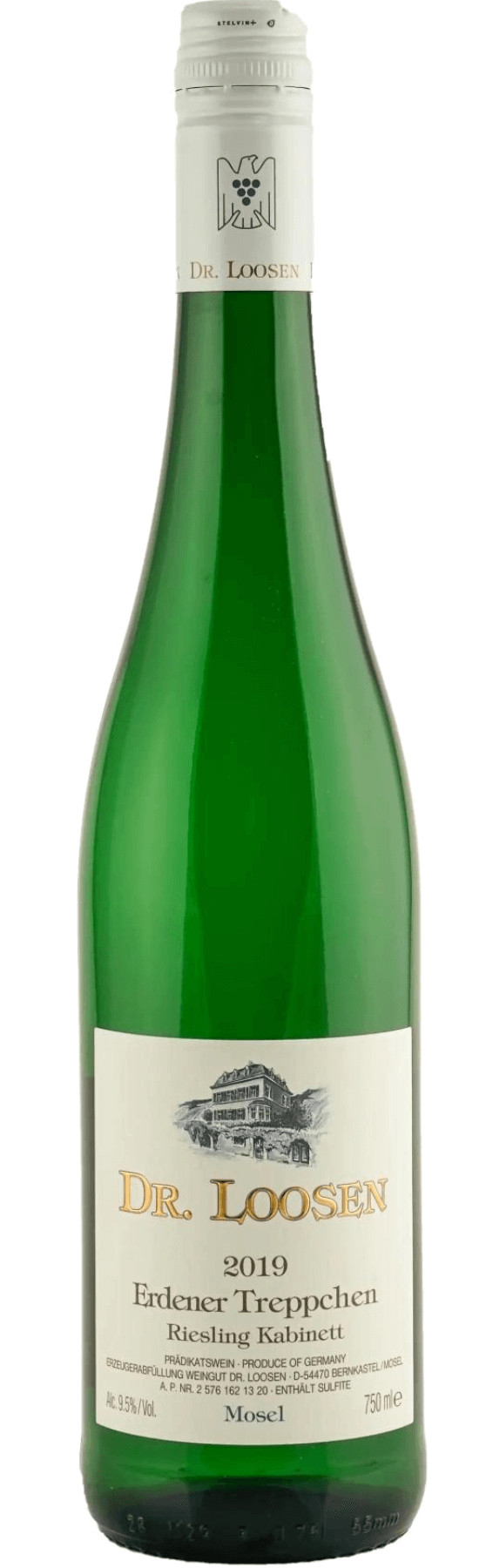 Erdener Treppchen Riesling Kabinett fruchtsüss