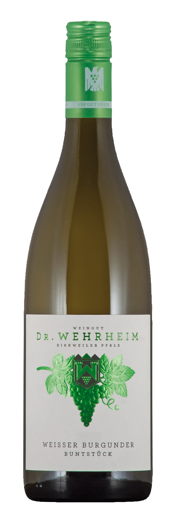 Dr. Wehrheim Weissburgunder Buntstück