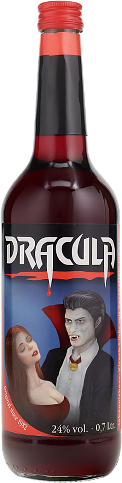 Dracula's Original Ingwerlikör