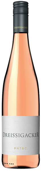 Dreissigacker PNT & C. Rosé trocken