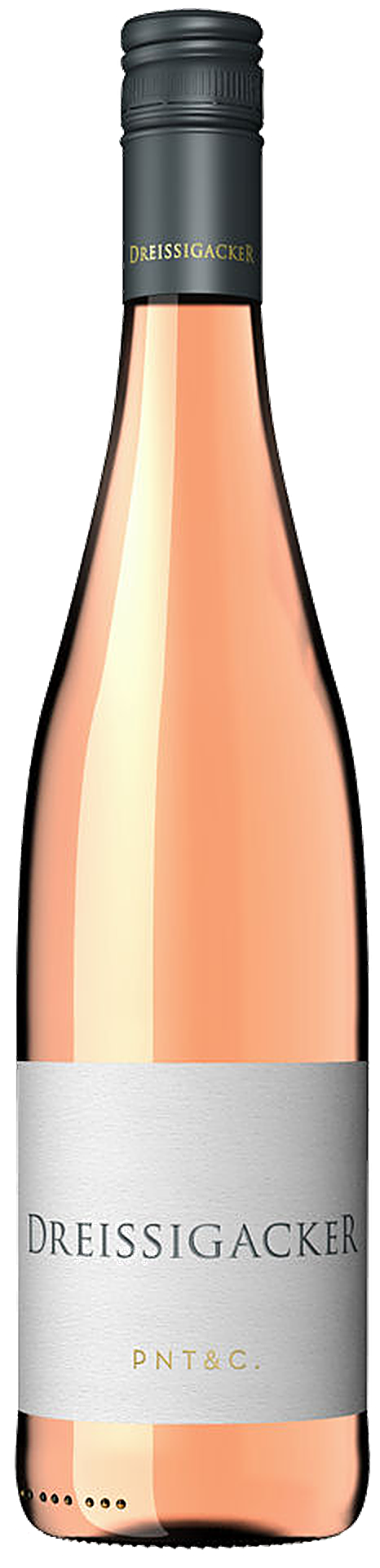 Dreissigacker PNT & C. Rosé trocken