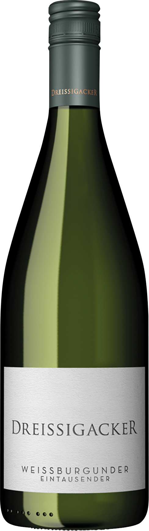 Dreissigacker Weissburgunder One Thousand Liters