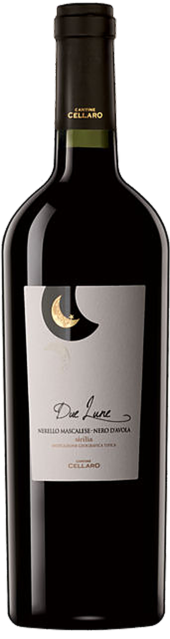 Due Lune Nerello Mascalese / Nero d'Avola