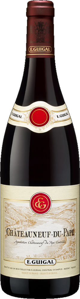 E. Guigal Chateauneuf-du-Pape