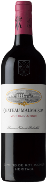 Baron Edmond de Rothschild Château Malmaison