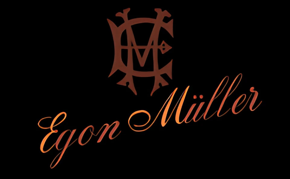 Egon Müller – Logo, Weine aus Mosel, Deutschland