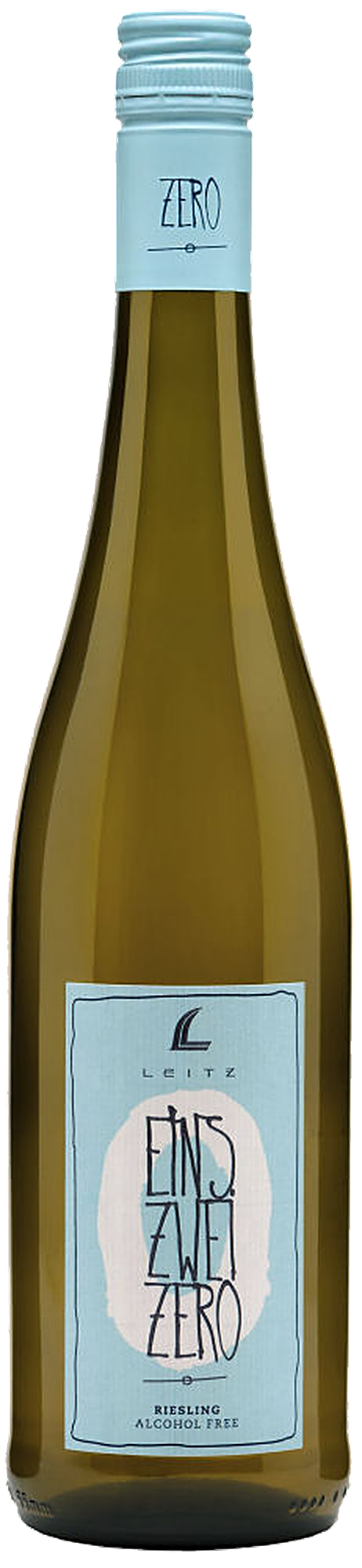 Eins Zwei Zero Riesling dry alcohol-free