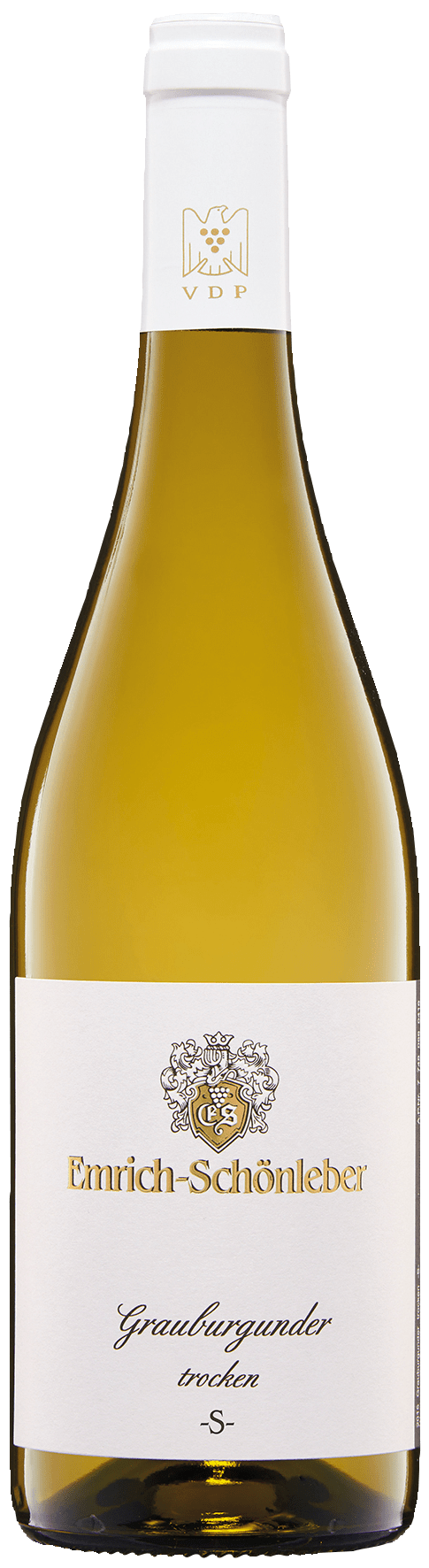 Pinot Gris "S" QbA dry