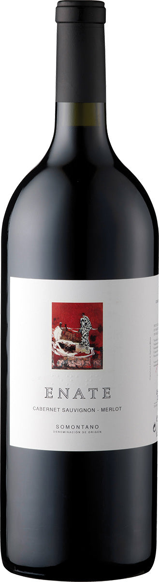 Enate Cabernet-Merlot DO - Magnum