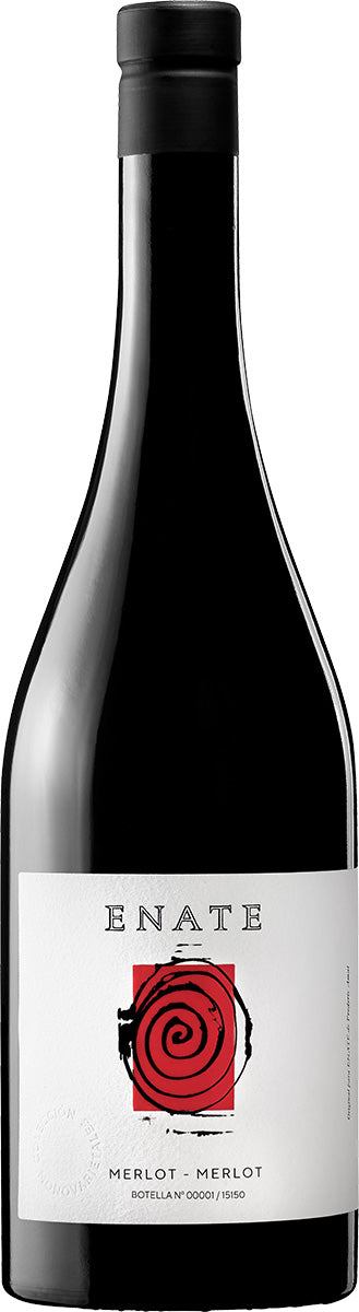Enate Merlot-Merlot DO