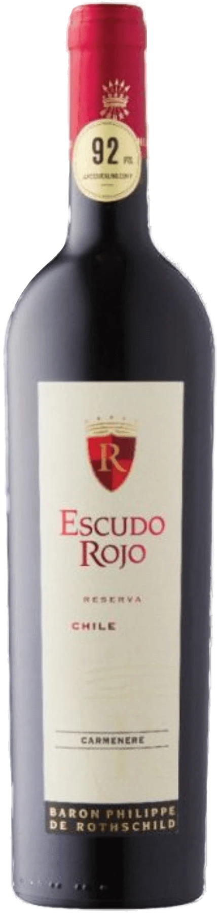 Escudo Rojo Carmenere