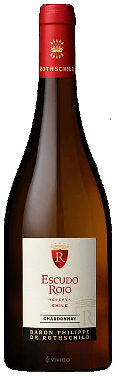 Escudo Rojo Chardonnay Reserva