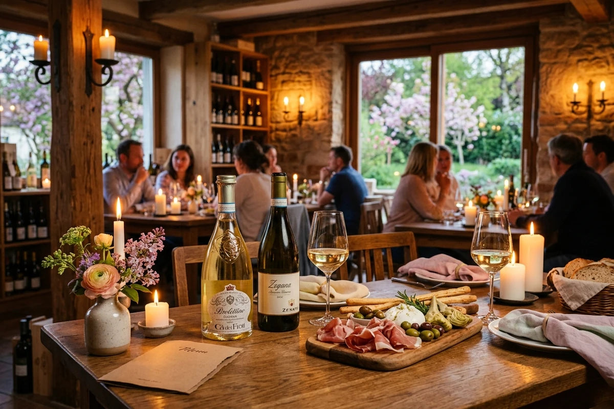 Wine & Dine - Lugana am 08.05.2026