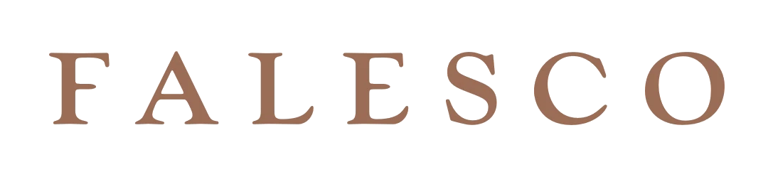 Falesco Logo – italienisches Weingut der Brüder Cotarella aus Latium und Umbrien