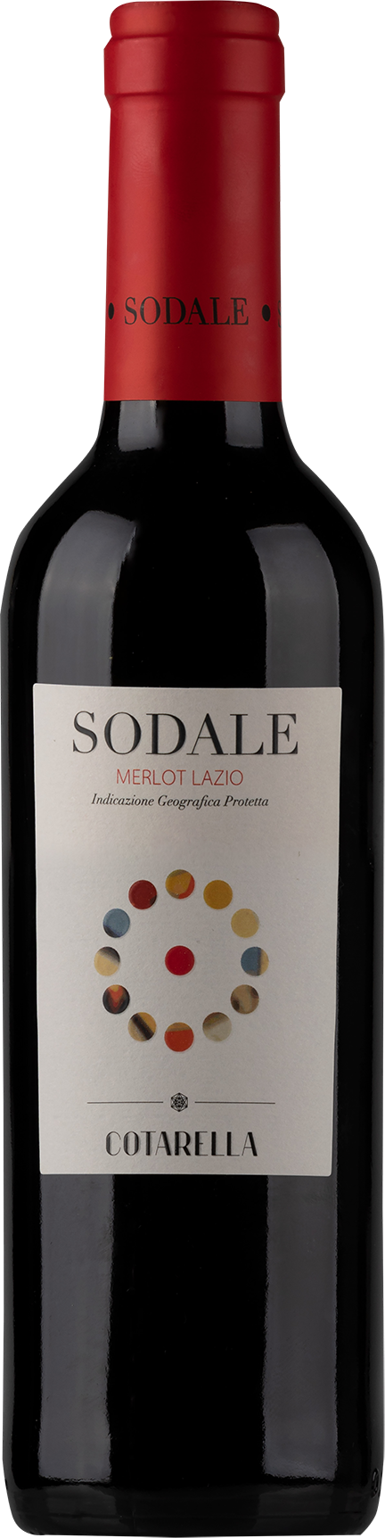 Famiglia Cotarella Sodale Lazio IGP halbe Flasche