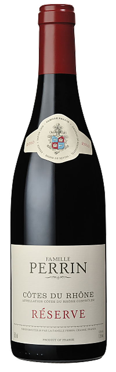 Familie Perrin Cotes du Rhone Reserve AOC