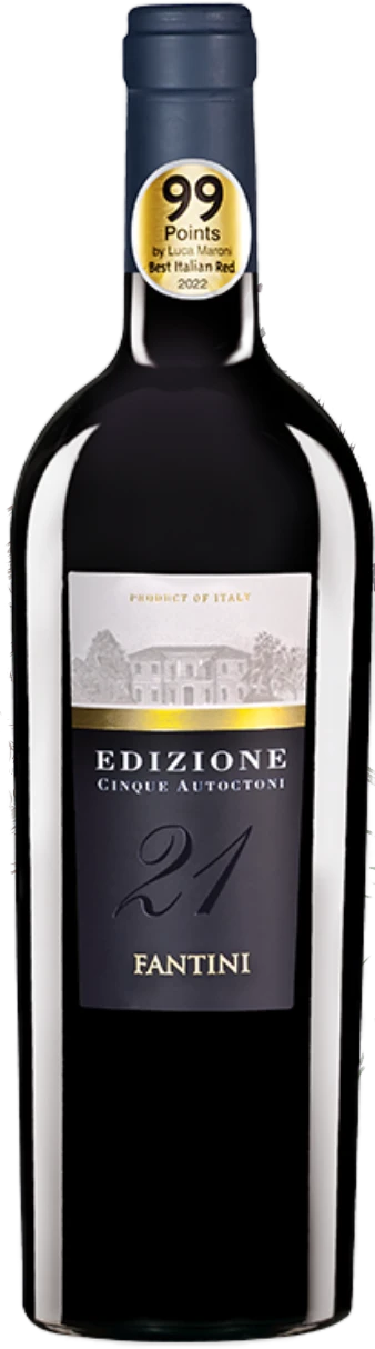 Fantini Edizione 23 Cinque Autoctoni