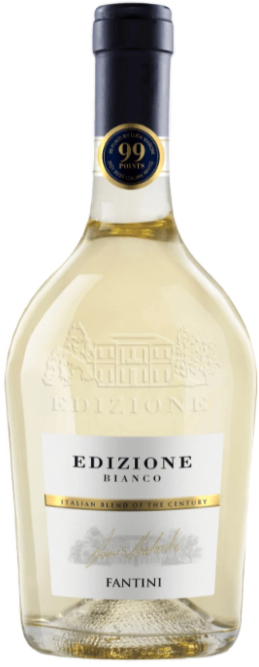 Fantini Edizione Bianco