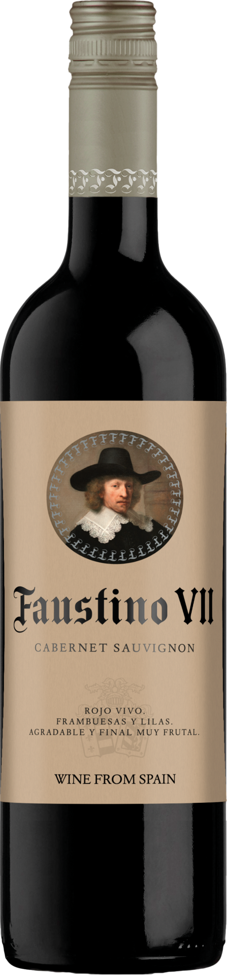 Faustino VII Varietal - Cabernet Sauvignon