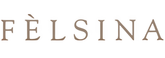 Fèlsina Logo – toskanisches Weingut bekannt für Sangiovese und Cabernet Sauvignon aus dem Chianti