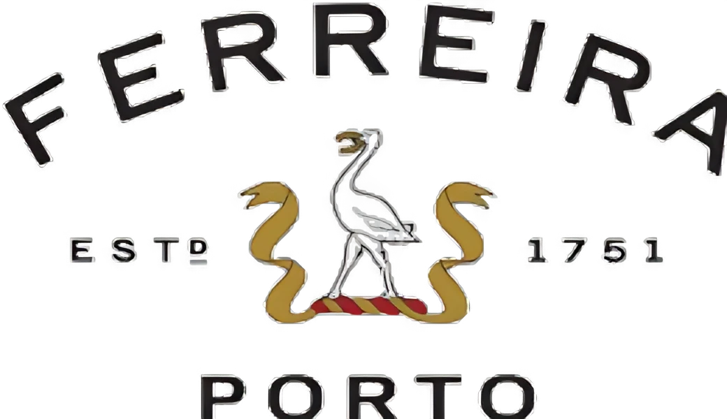 Ferreira – Logo, Weine aus Douro-Tal, Portugal