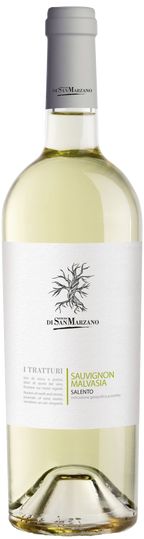 I Tratturi Sauvignon-Malvasia Bianco