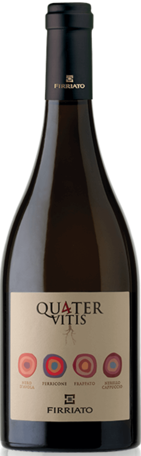 Firriato Quater Vitis rosso