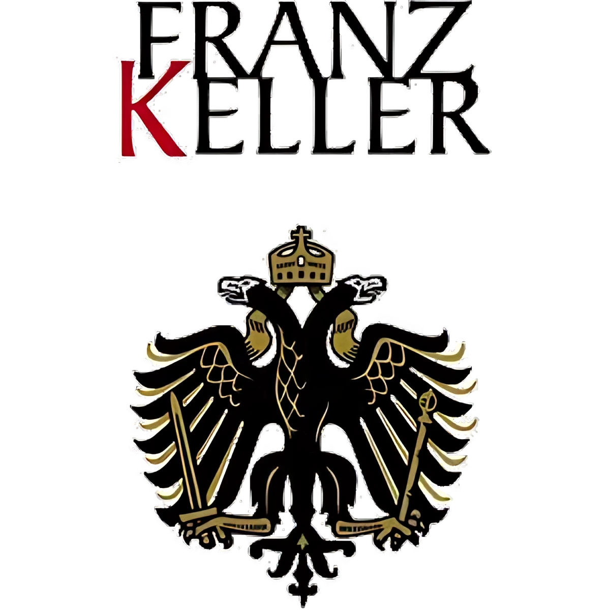 Franz Keller – Logo, Weine aus Baden, Deutschland
