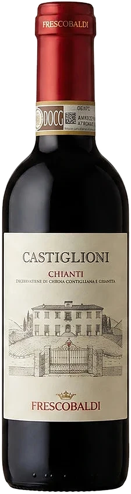 Frescobaldi Castiglioni Chianti DOCG 0,375L