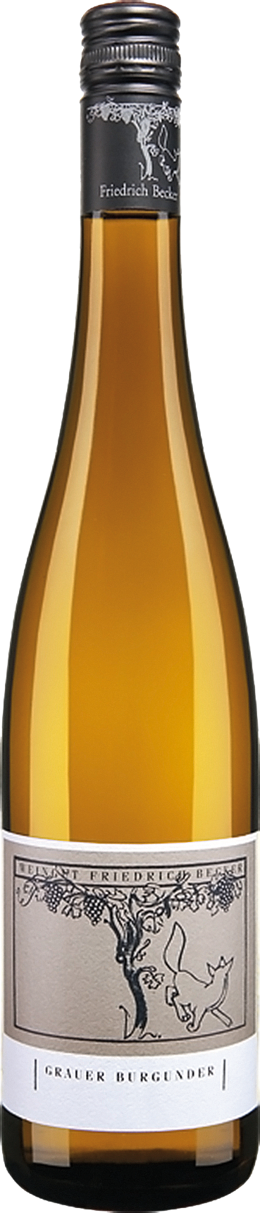 Friedrich Becker Grauburgunder 0,357l