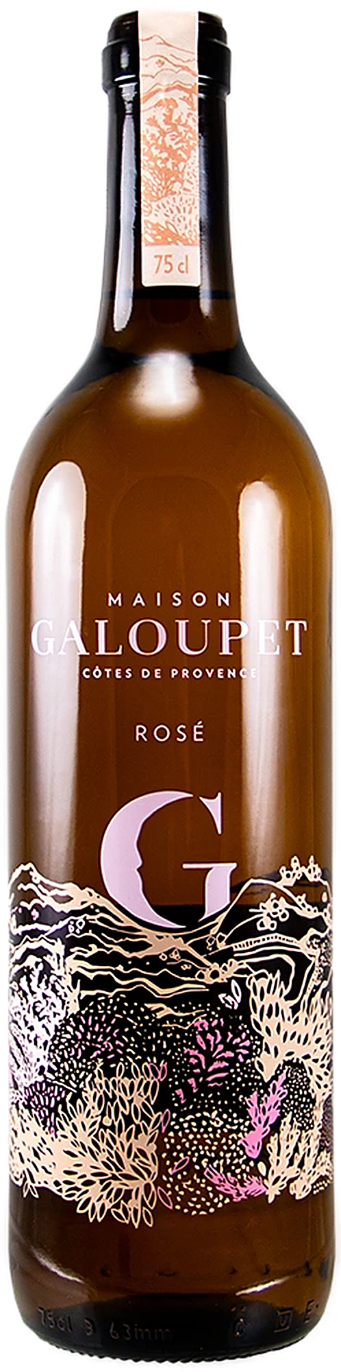 G de Galoupet Cotes de Provence Rose