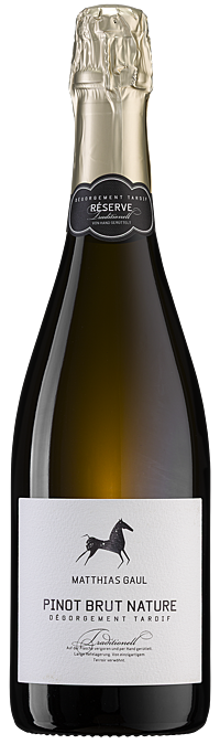 Matthias Gaul Pinot Brut Nature