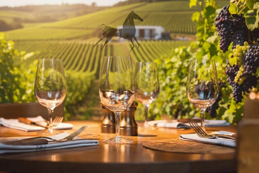 Wine & Dine - Matthias Gaul am 20.03.2026