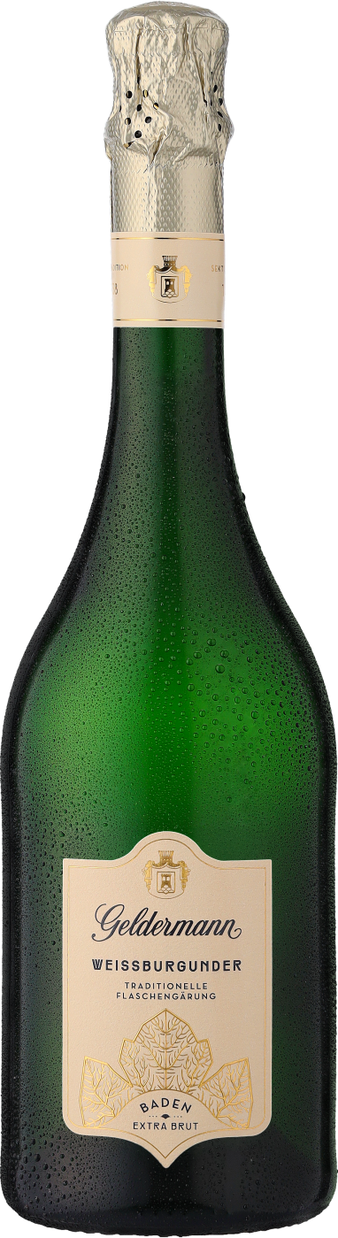 Geldermann Weißburgunder Extra Brut 0.75L