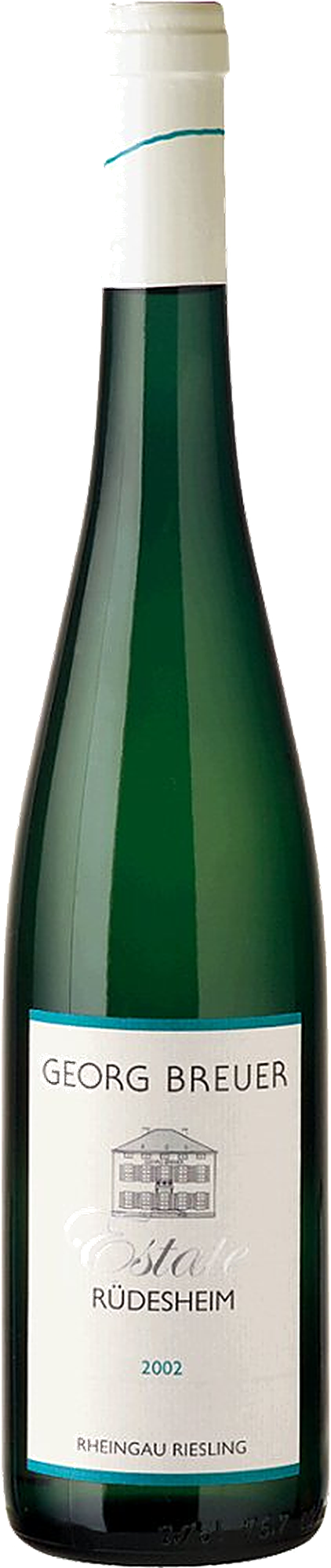 Georg Breuer Rüdesheim Estate Riesling trocken