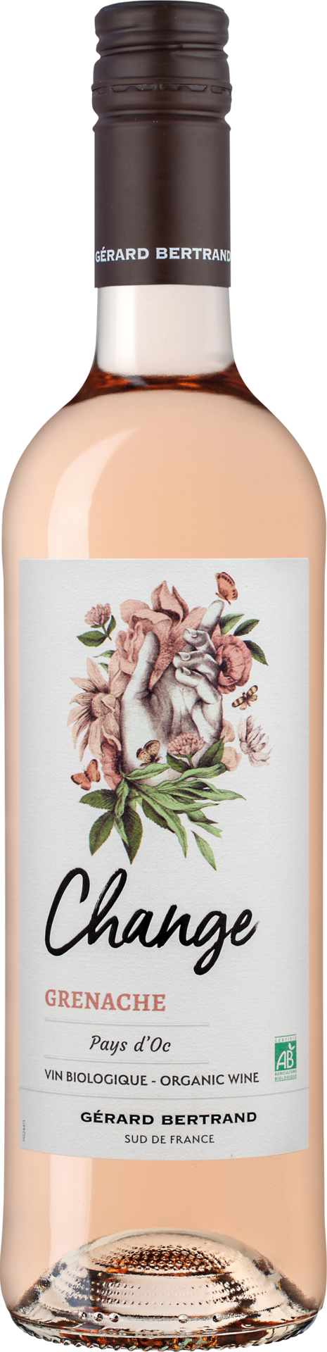 Gérard Bertrand Change Grenache Rosé