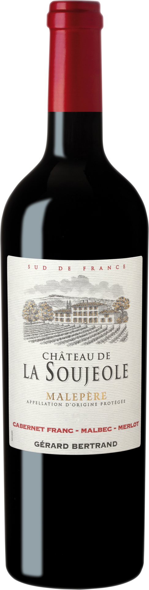 Gérard Bertrand Château la Soujeole Grand Vin