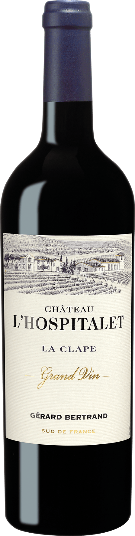 Château L’Hospitalet Grand Vin Rouge