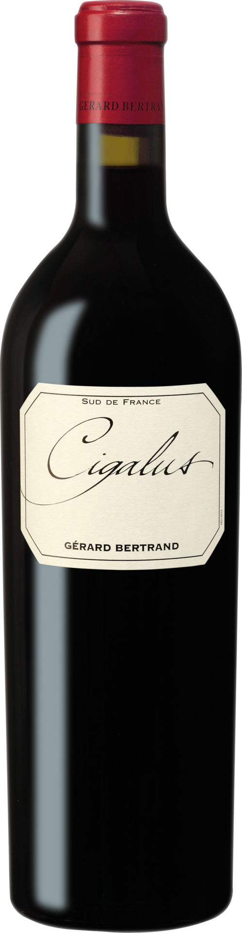 Gérard Bertrand Cigalus Rouge