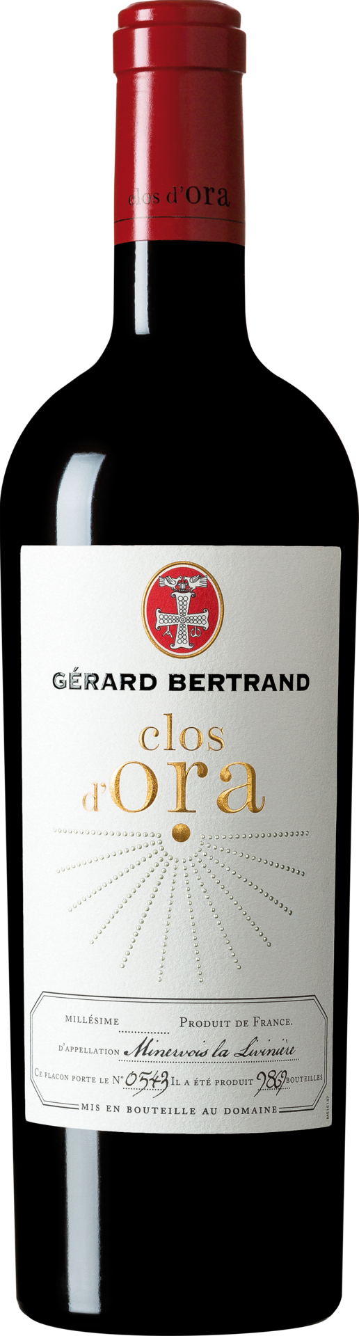 Gérard Bertrand Clos D’Ora