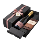 Geschenkset Rosé-Sekt & Schokolade