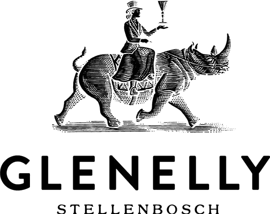 Glenelly Estate Logo – Weingut von May de Lencquesaing in Stellenbosch, Südafrika