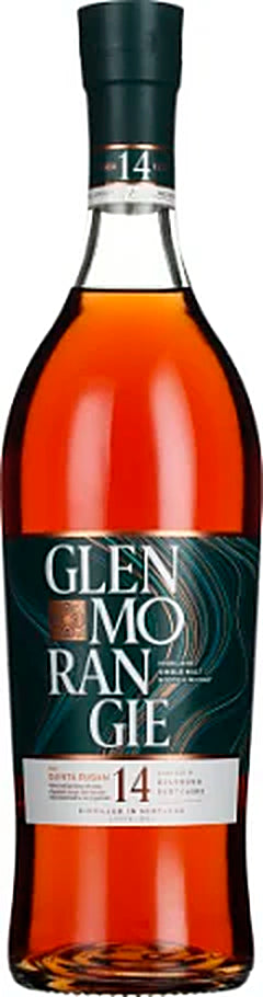 Glenmorangie Quinta Ruban 14 Years