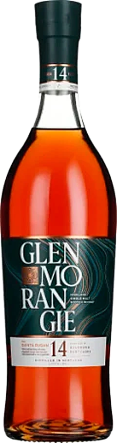 Glenmorangie Quinta Ruban 14 Years