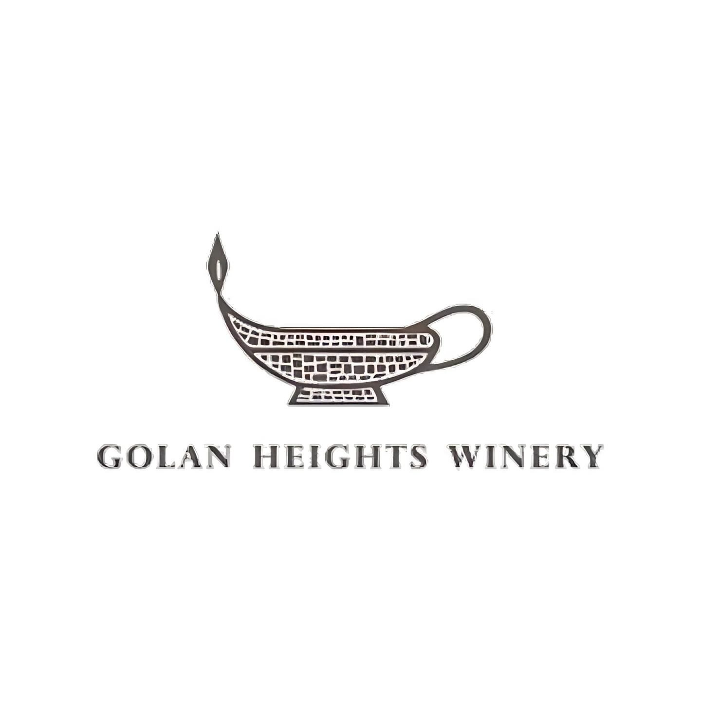 Golan Heights Winery – Logo, Weine aus Golan Höhen, Israel