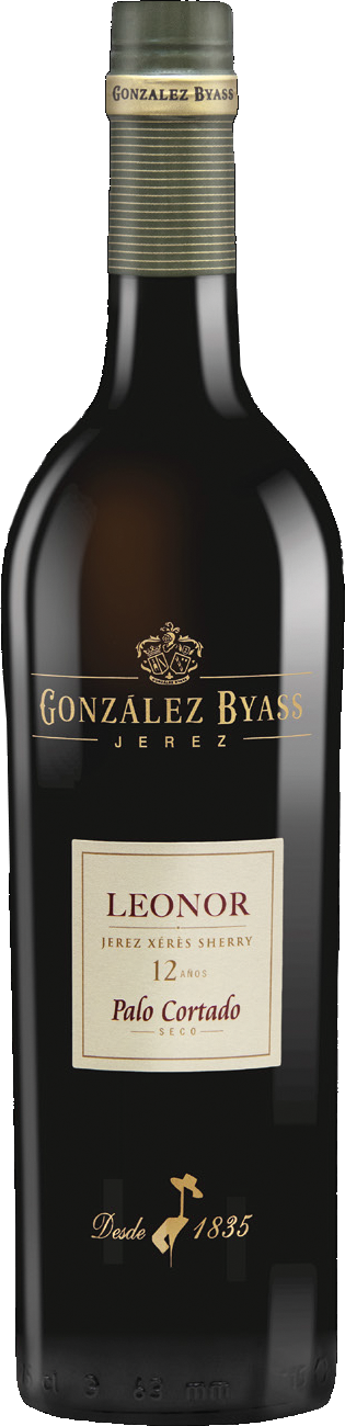 González Byass Leonor Palo Cortado