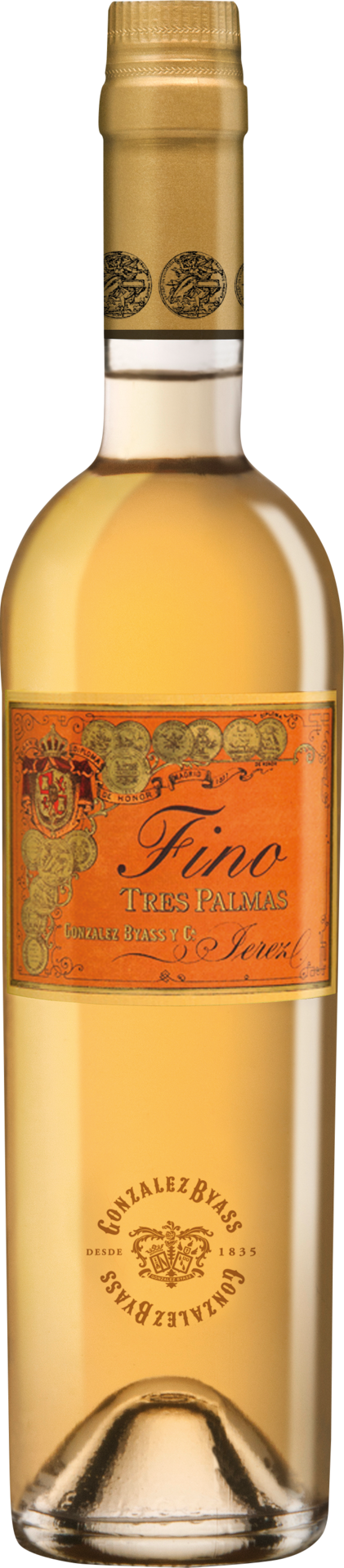 González Byass Tres Palmas Fino