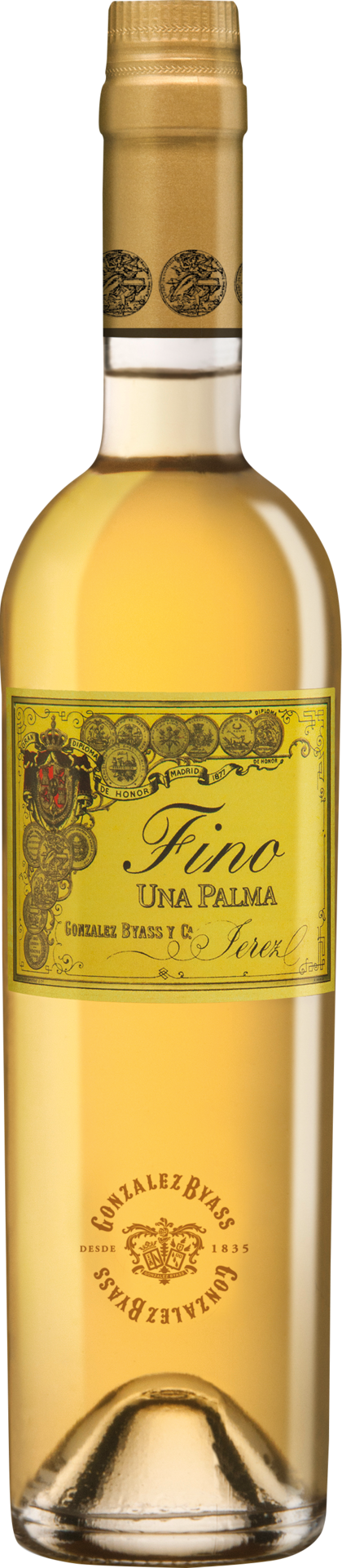 González Byass Una Palma Fino