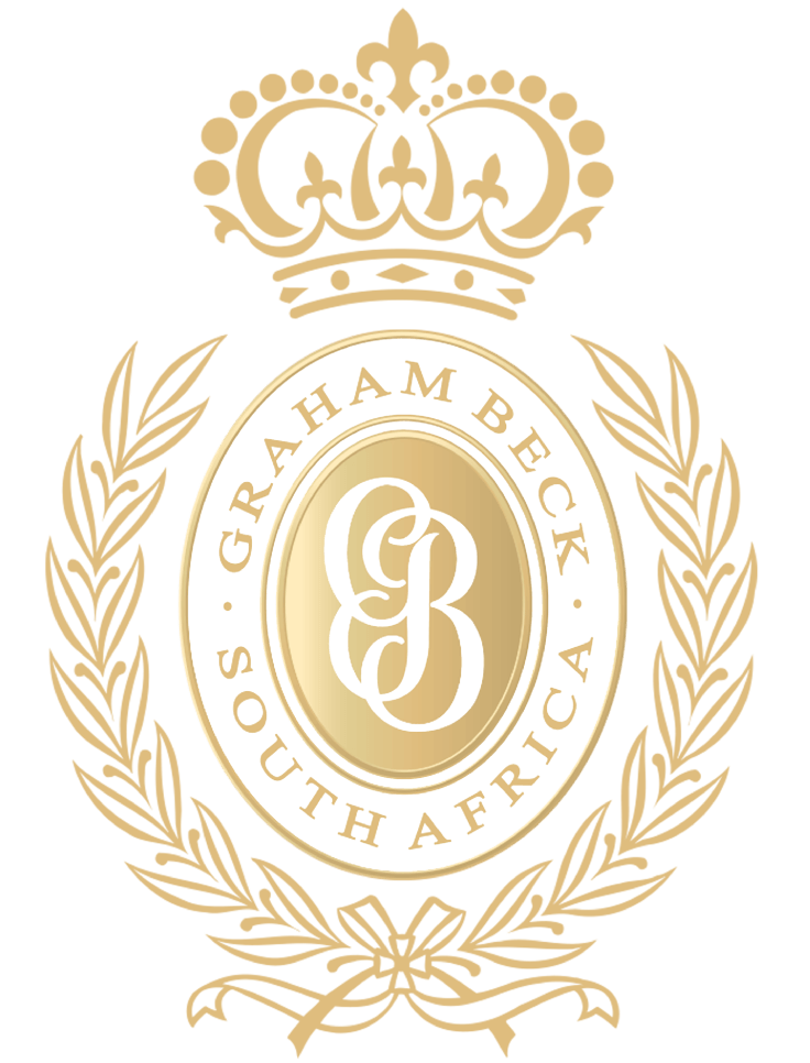Graham Beck Winery Logo – südafrikanischer Schaumwein-Produzent aus Robertson