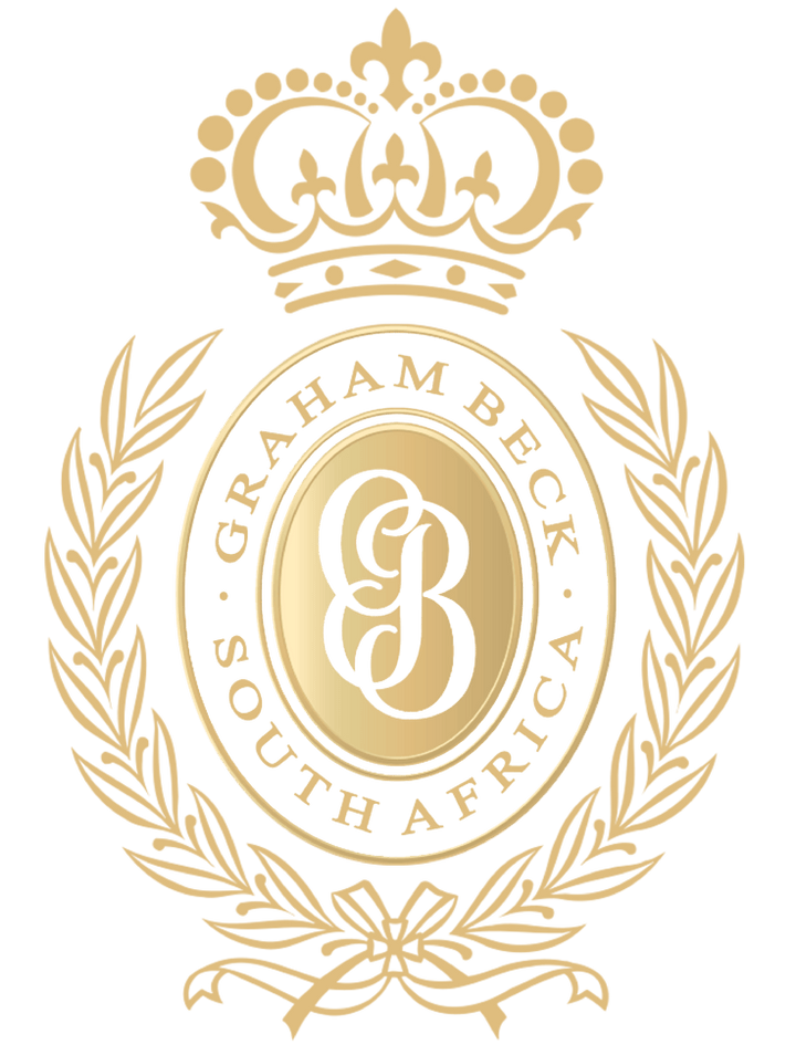 Graham Beck Winery Logo – südafrikanischer Schaumwein-Produzent aus Robertson